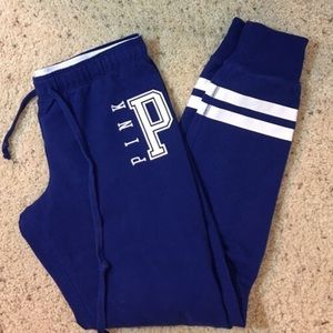 Victoria's Secret Pink sweat pants