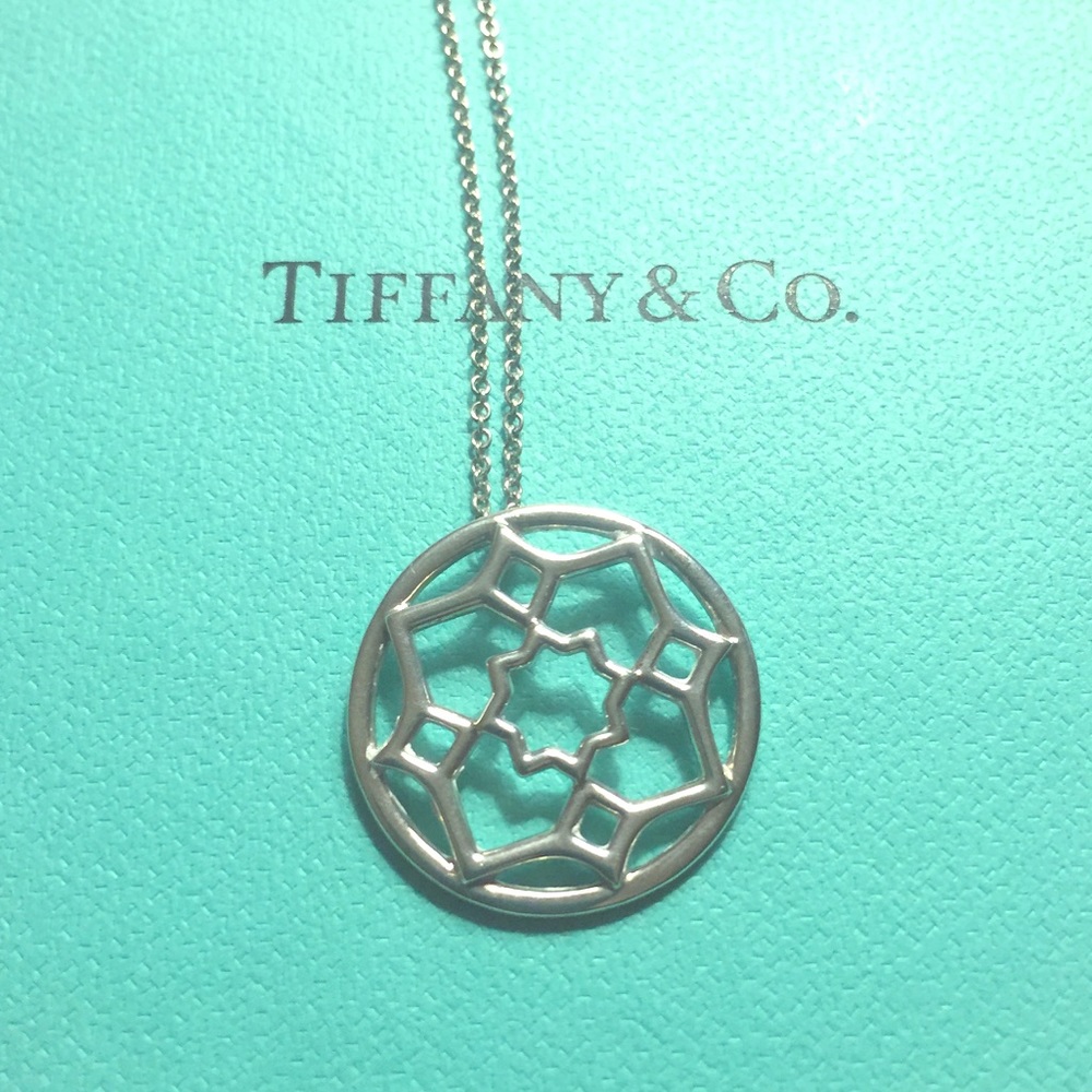 *NEW* Tiffany necklace (Paloma Picasso design)