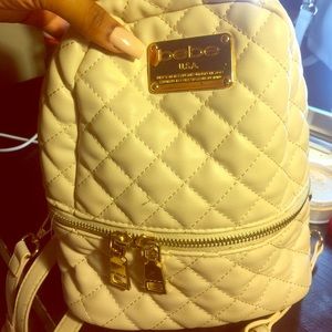 100% authentic BeBe mini back pack!