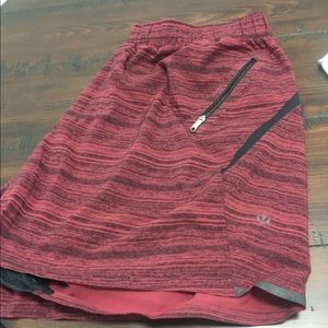 Lululemon surge shorts