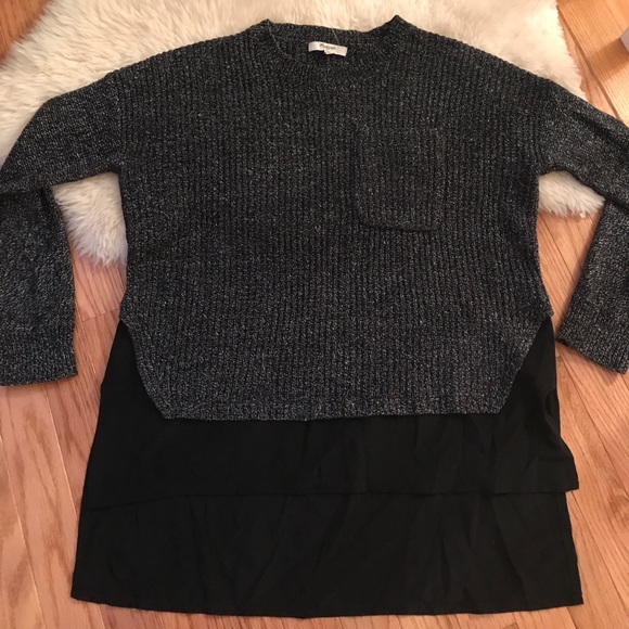 Madewell Alliance Pullover Sweater - Picture 4 of 8