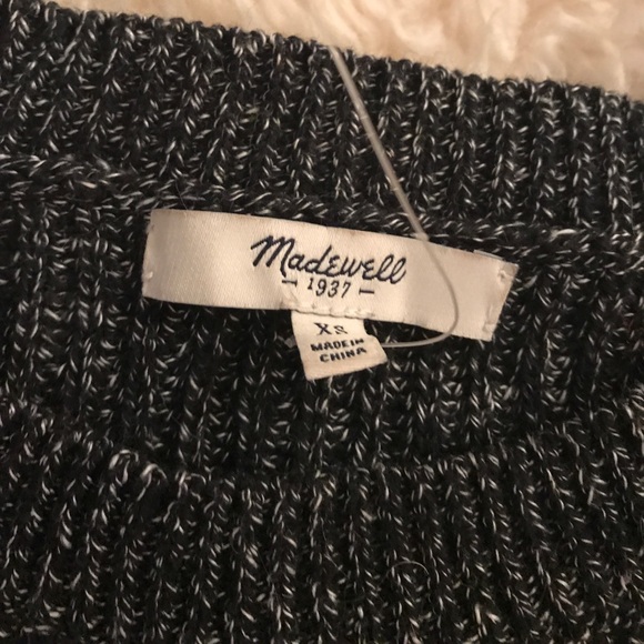 Madewell Alliance Pullover Sweater - Picture 5 of 8
