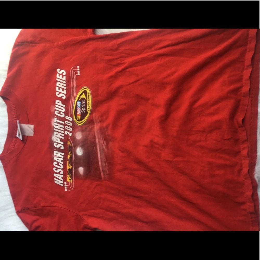 NASCAR shirt