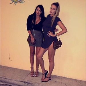 Meet your Posher, Haley