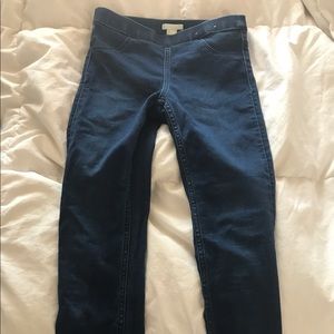 H&M jeggings