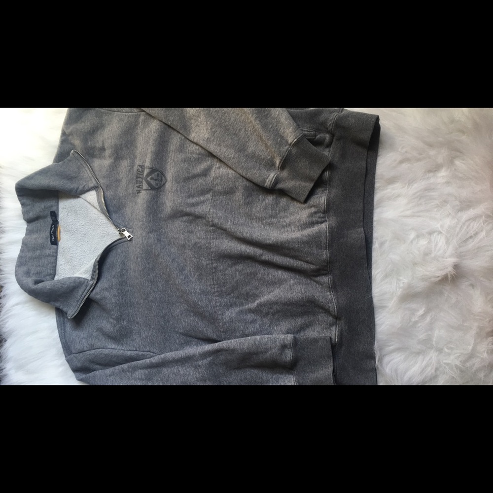 Nautica half zip