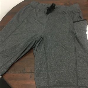 Lululemon yoga shorts