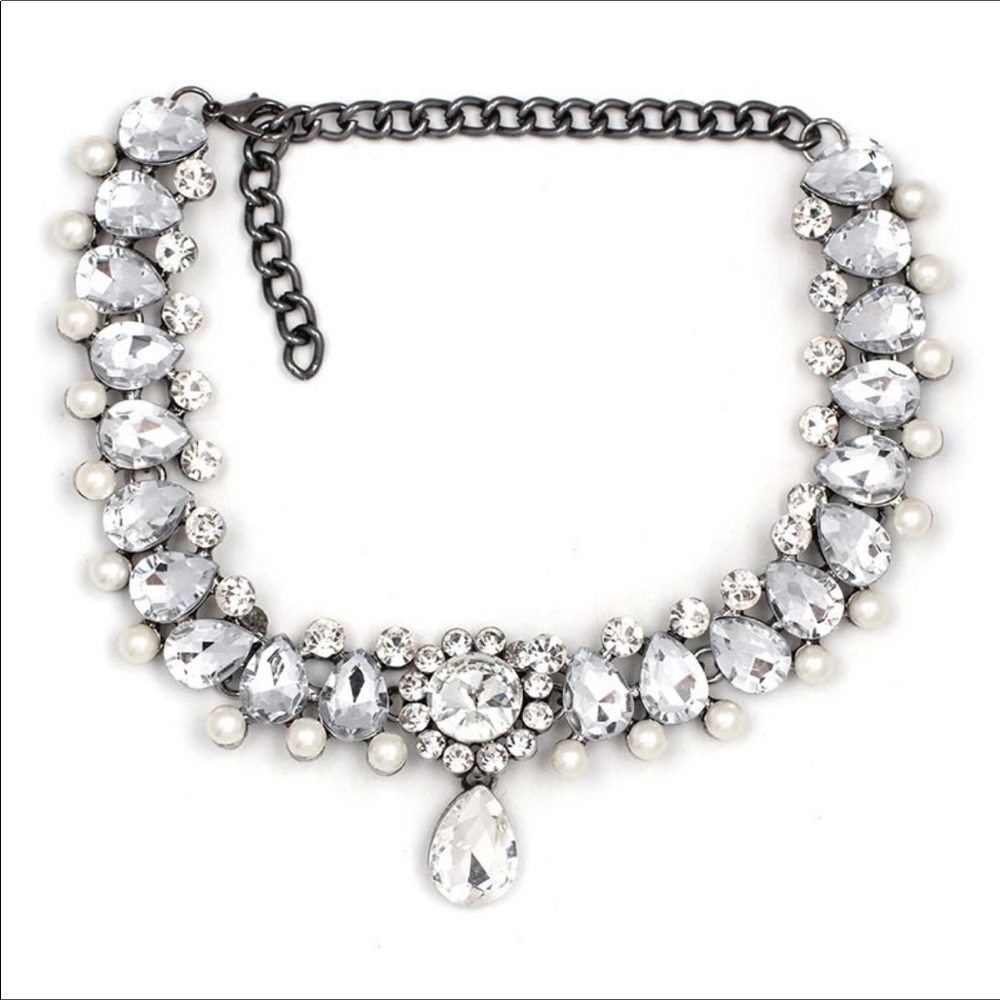 Silver Necklace