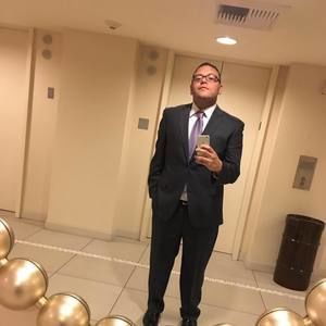 Meet your Posher, Eric