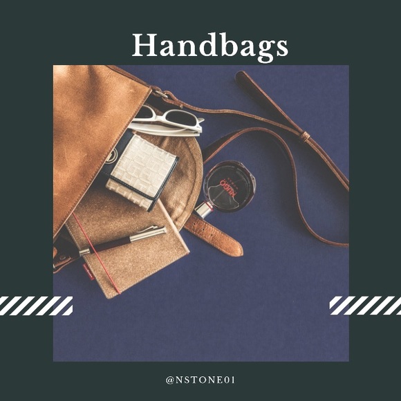HANDBAGS/WRISTLETS/WALLETS - Picture 1 of 1