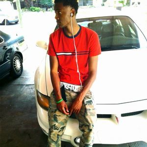 Meet your Posher, Elijah