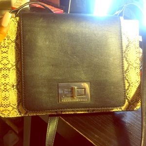 100% authentic Armani exchange cross body