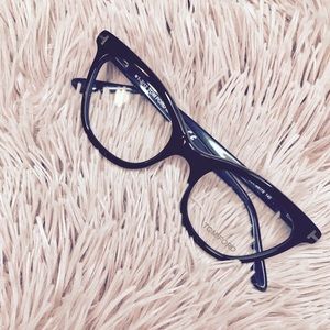 Tom Ford Tf5271 001 Cateye Eyeglass Frame