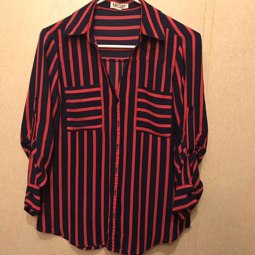 Express portofino shirt💕