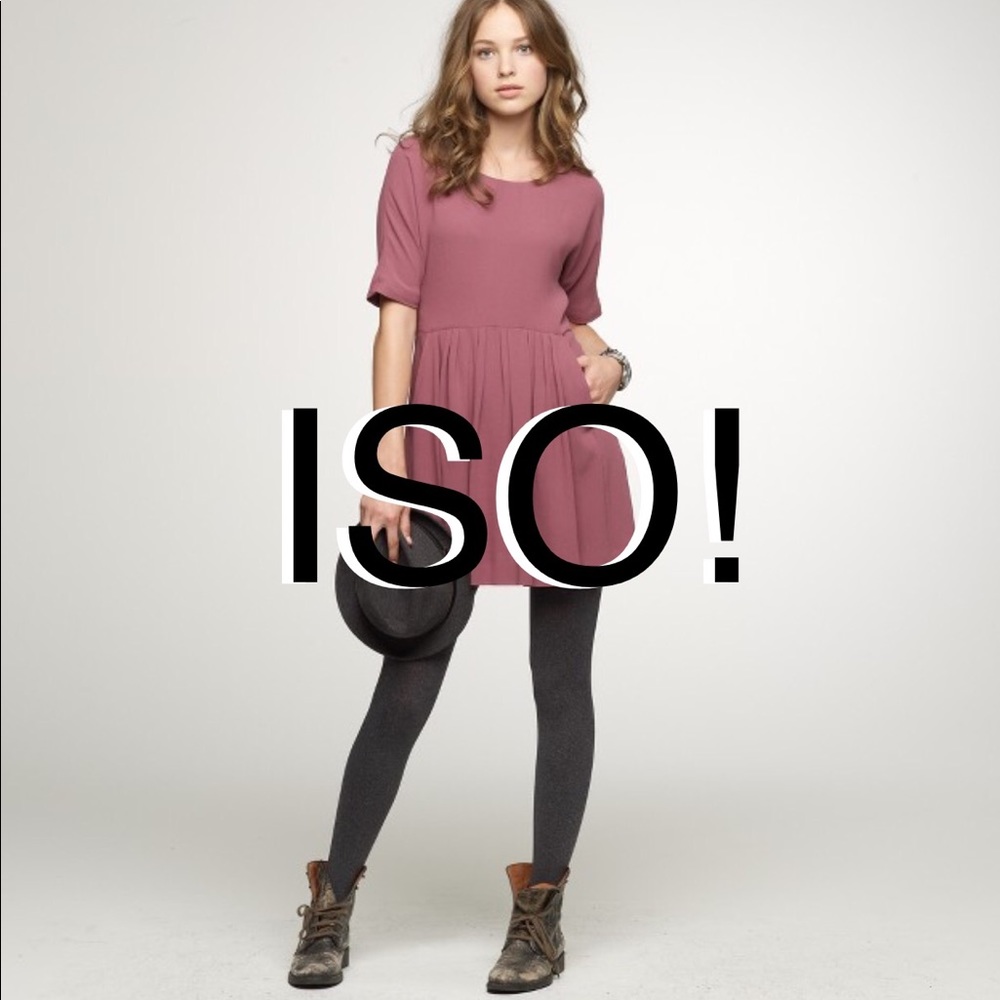 ISO J crew musette dress