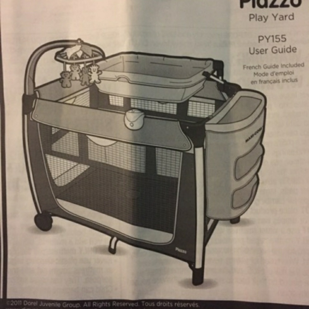 Baby bassinet