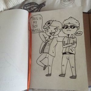 Meet your Posher, Jameson