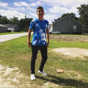 Meet your Posher, Isaiah