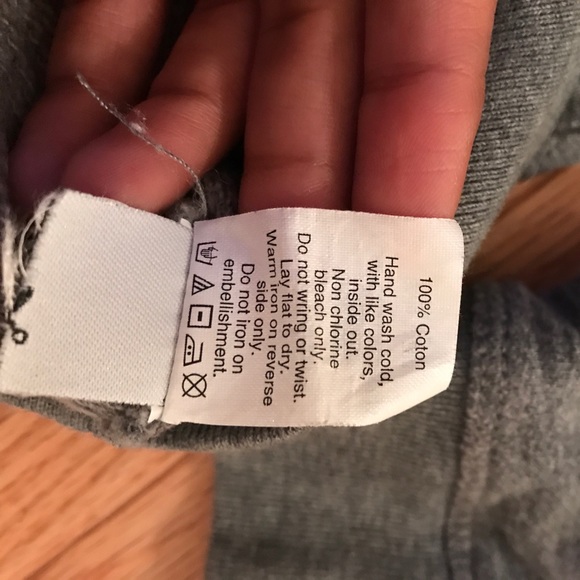 J.Crew Jeweled Sweatshirt - Picture 4 of 5