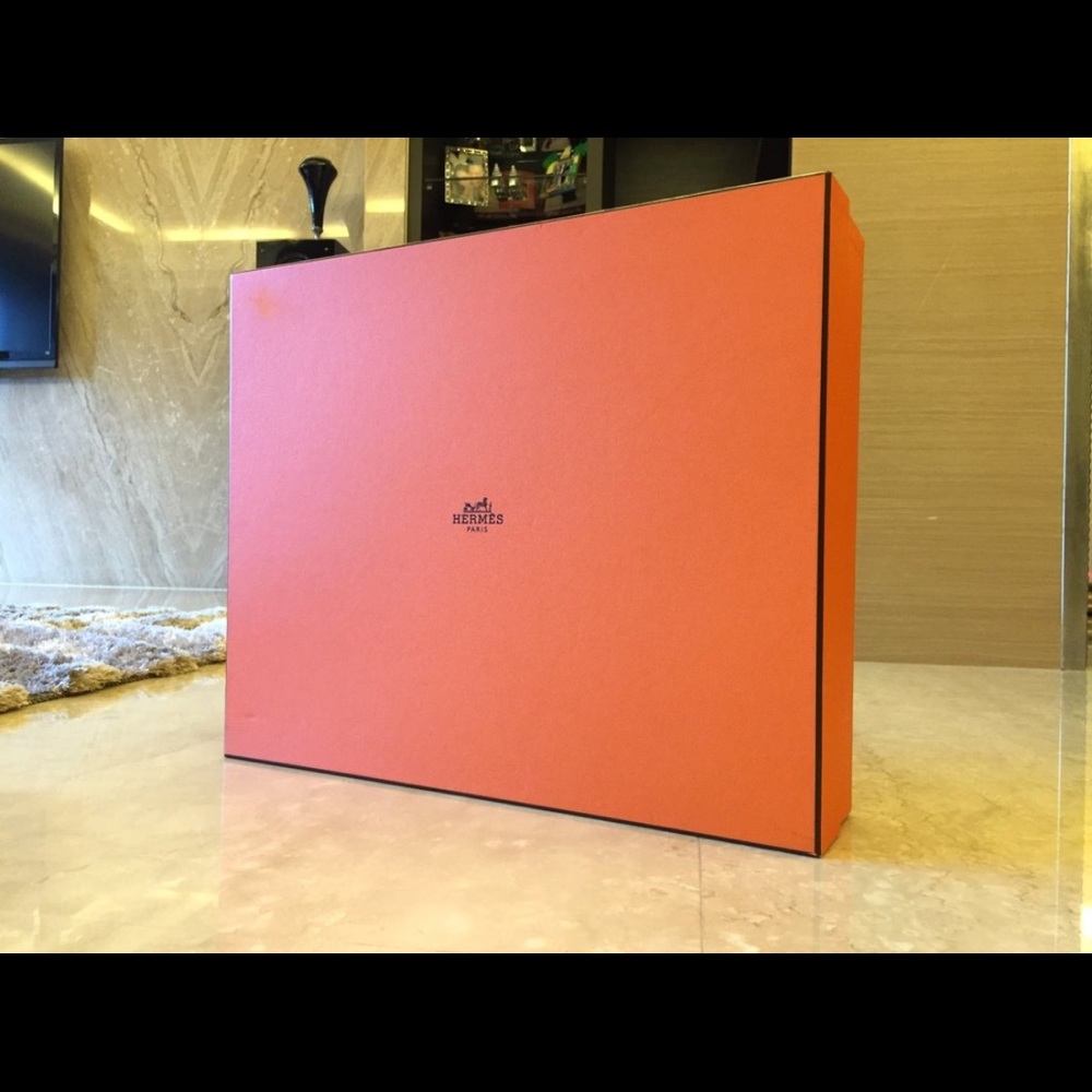 Hermes box for kelly pochette - Picture 5 of 7