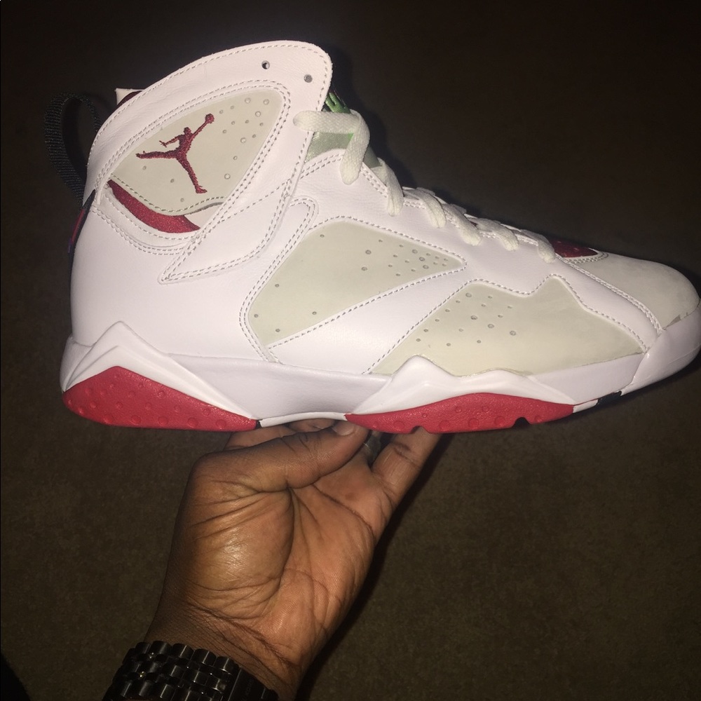 Jordan Retro 7 "Hares"
