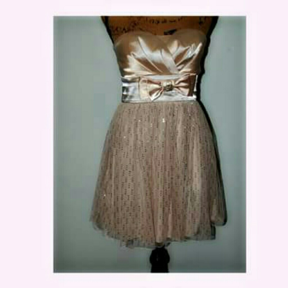Formal gown