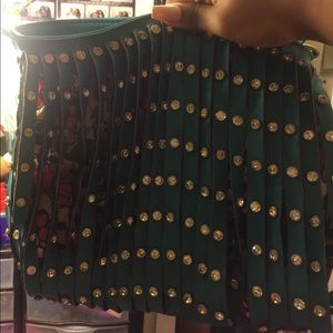 Betsy Johnson cross body!