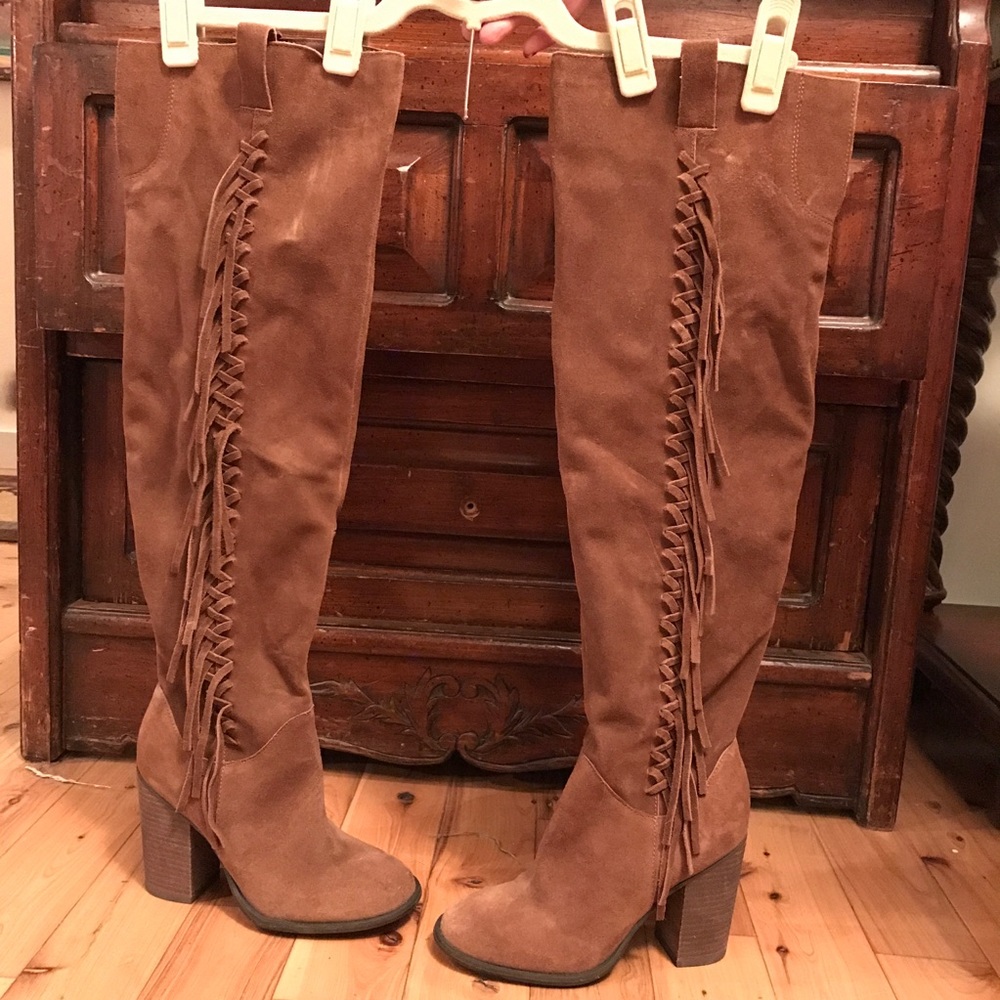 Carlos Santana Boots size 6.5