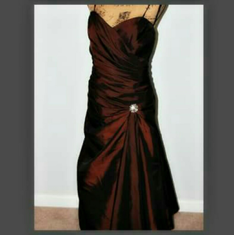 Formal gown
