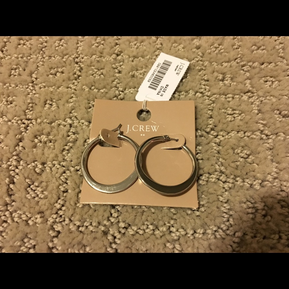 J. Crew ear rings brand new