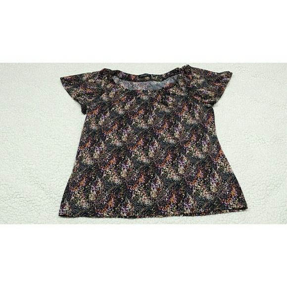 Notations Tops - Notations petites blouse size PM