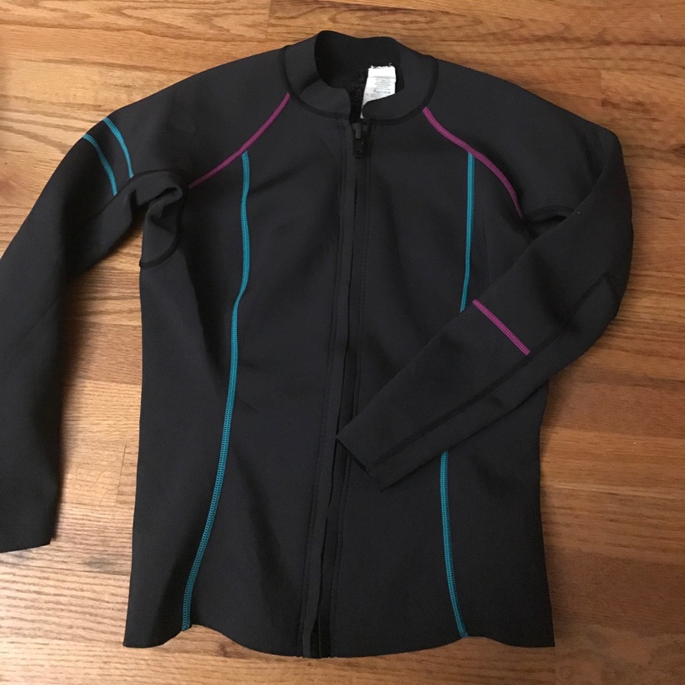 Prana Neoprene Jacket
