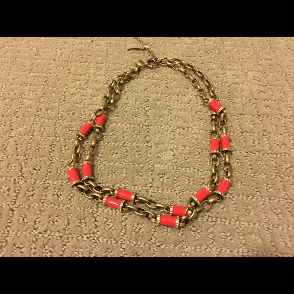 J. Crew necklace brand new with tags