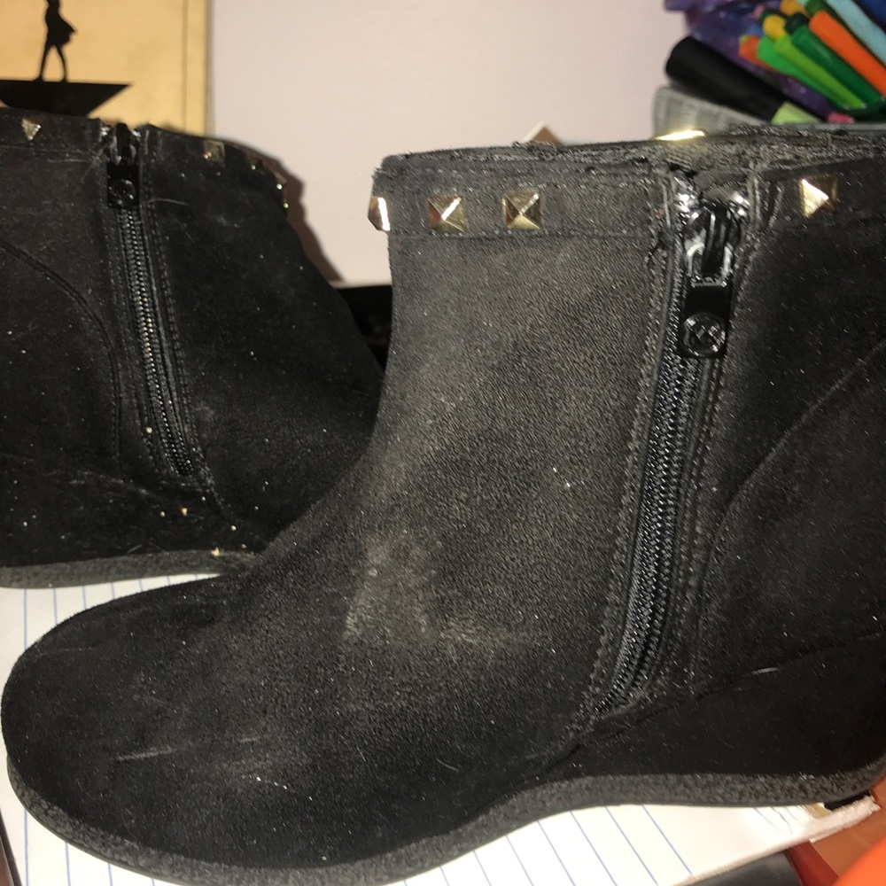 micheal kors booties