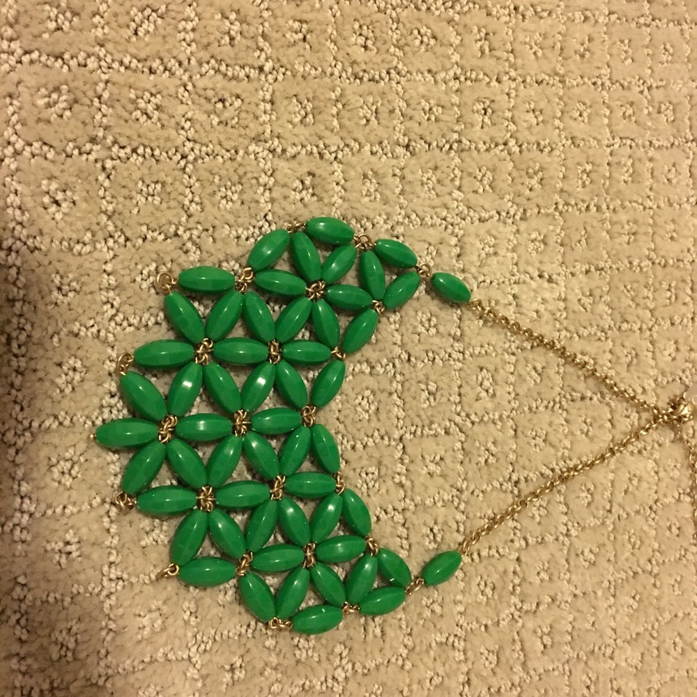J. Crew necklace brand new with tags.