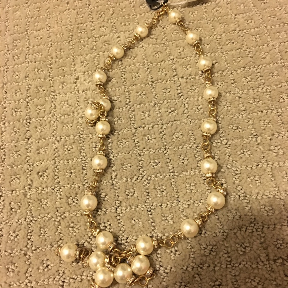 J. Crew necklace brand new with tags.