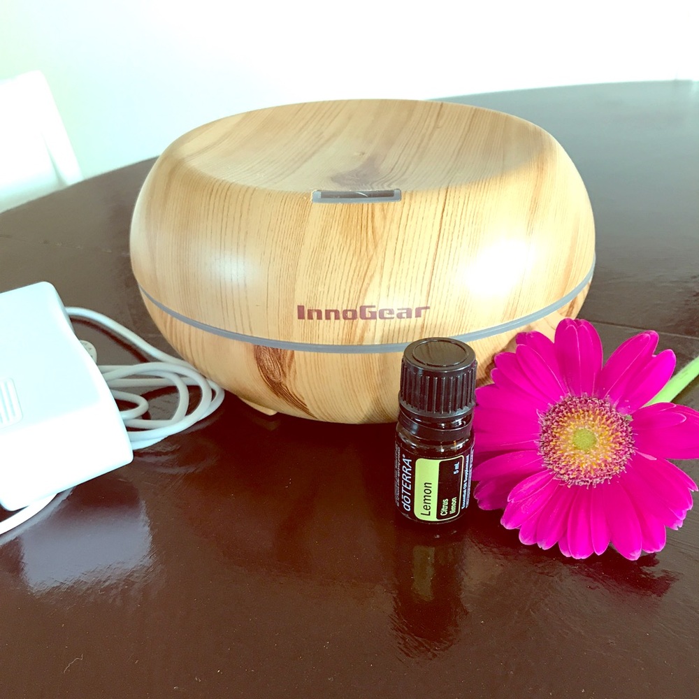Innogear essential oil diffuser