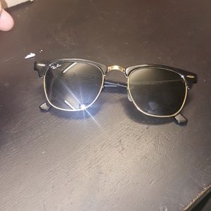 Ray ban clubmaster