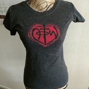 T shirts (2 different shirts!) For 1 price!