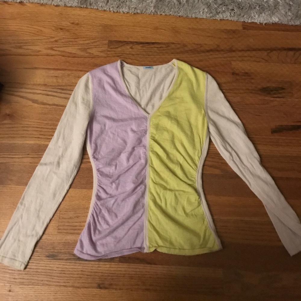 MALO 100% Cashmere Sweater