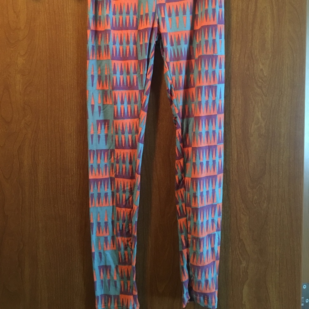 LulaRoe leggings OS