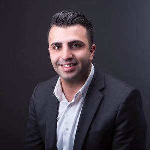 Meet your Posher, Abdullah