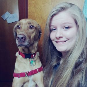 Meet your Posher, Katie