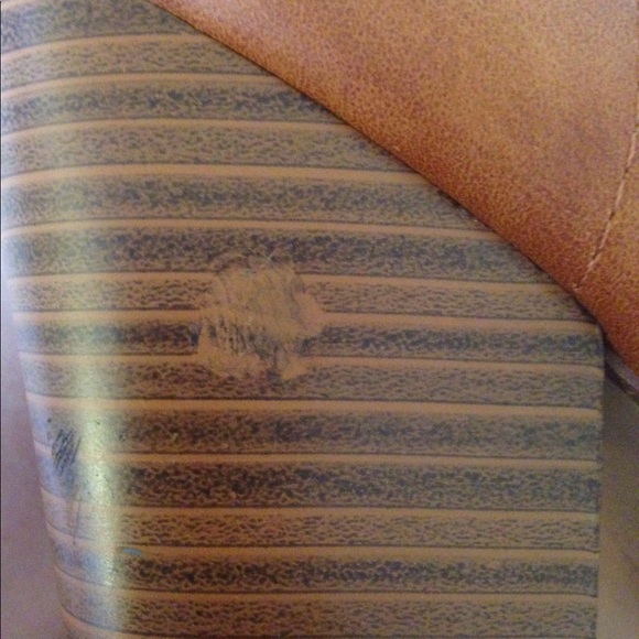 🔥💜✌🏽SOLD OUT OLLIO Women's Knee High Boho Boots - Picture 7 of 7