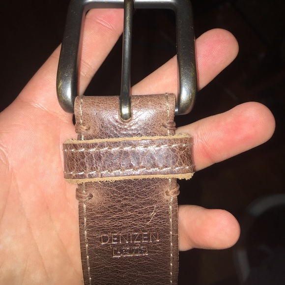 Levi's belt - Picture 2 of 4