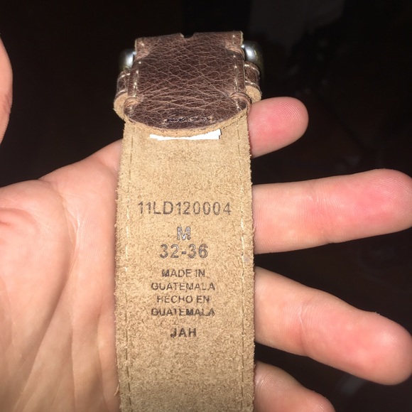 Levi's belt - Picture 3 of 4