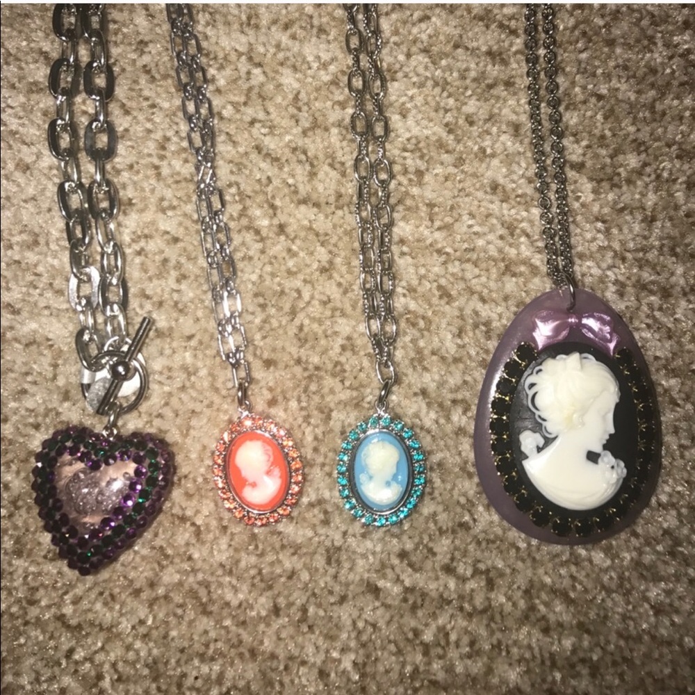Necklaces