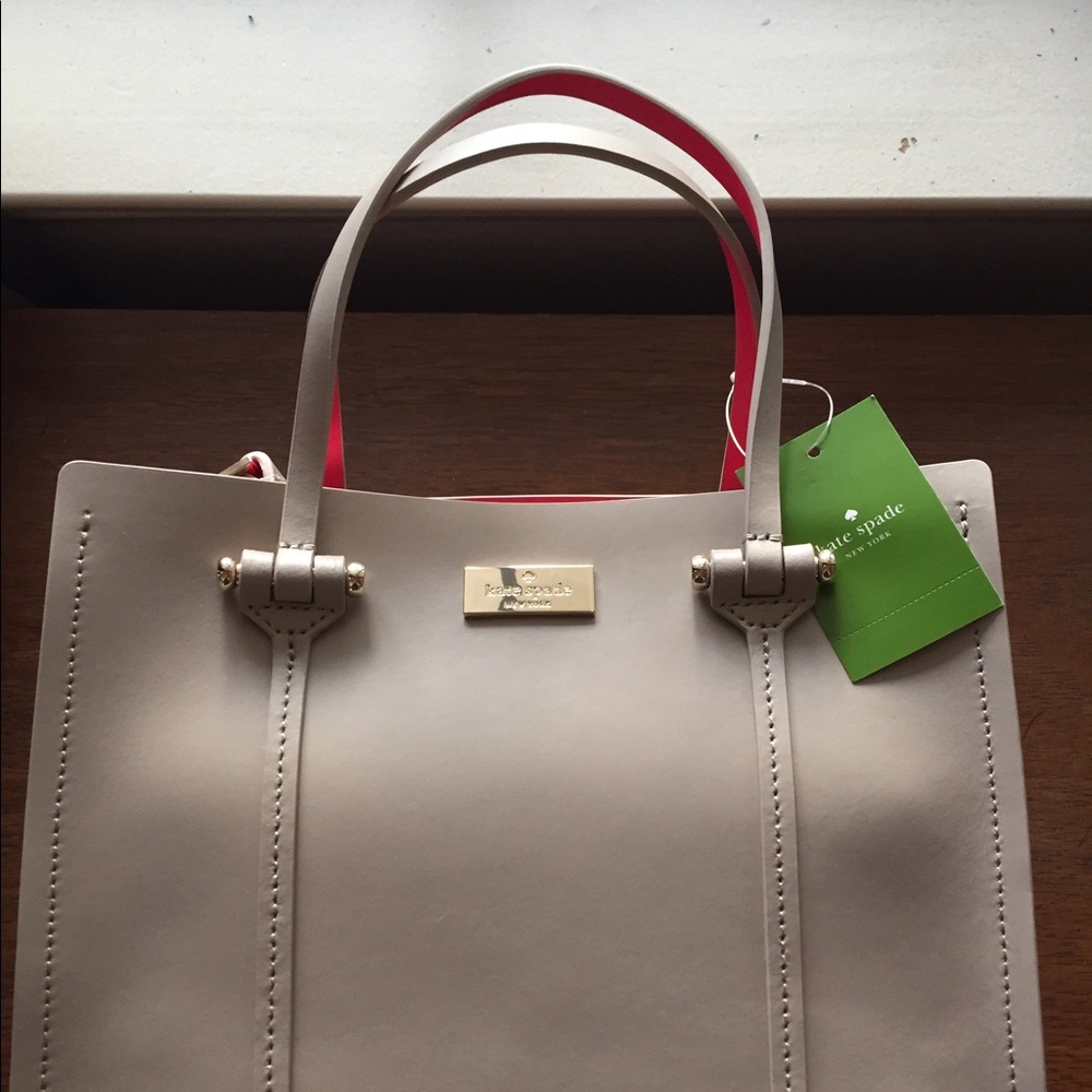 💕 Kate Spade Small Elodie Arbour Hill Satchel