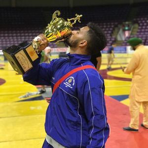 Meet your Posher, Daljeet