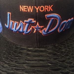Just don don c authentic $200